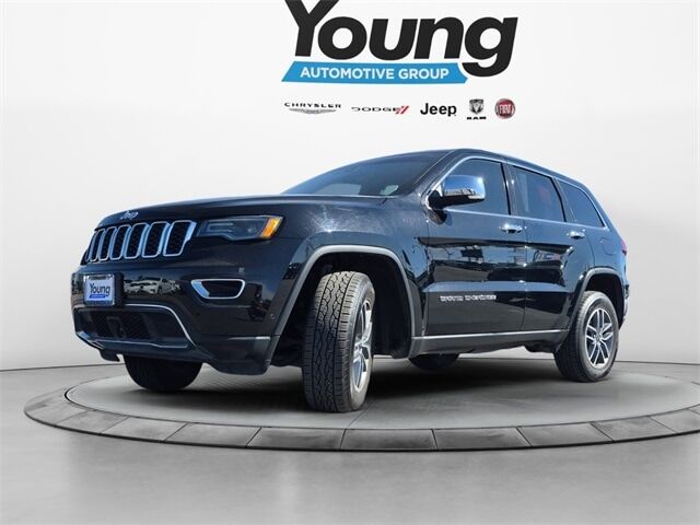 2020 JEEP Grand Cherokee