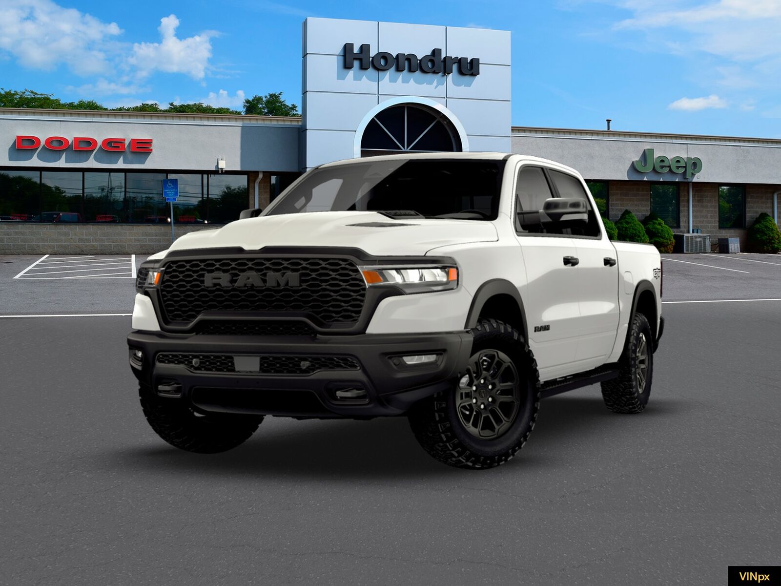 2026 RAM 1500