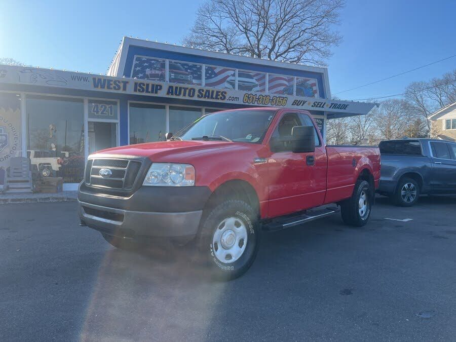 2006 FORD F-150