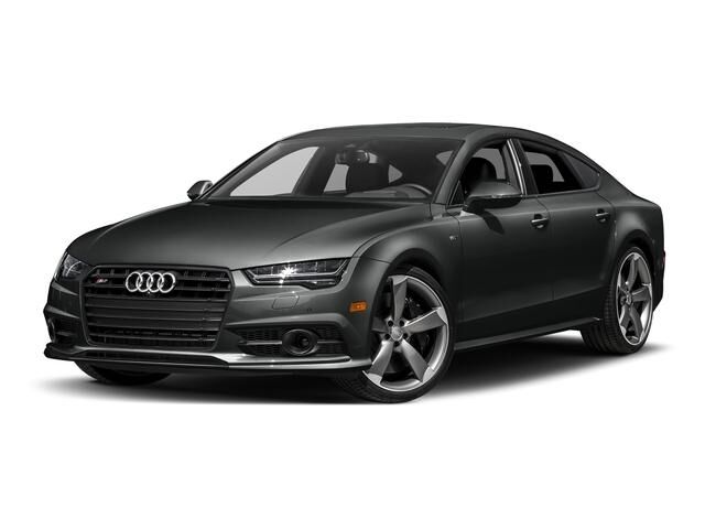 2017 AUDI S7