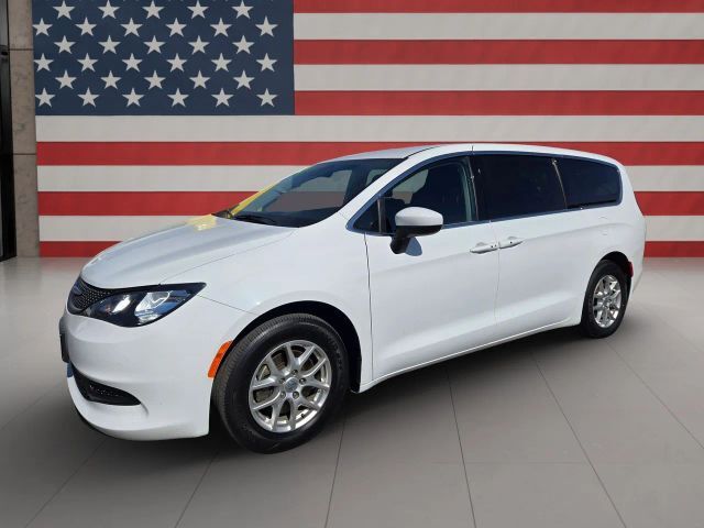 2022 CHRYSLER Pacifica