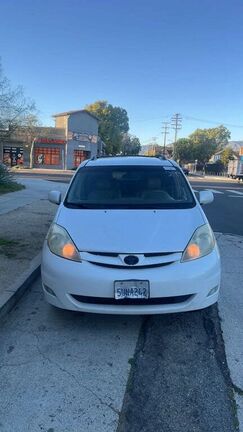 2006 TOYOTA Sienna