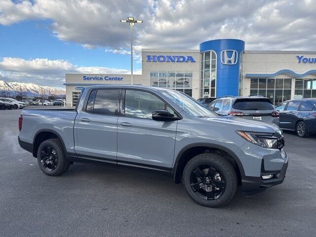 2026 HONDA Ridgeline