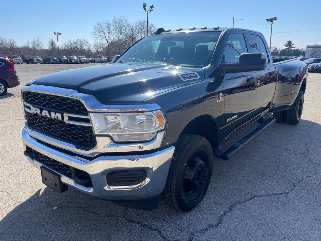 2022 RAM 3500