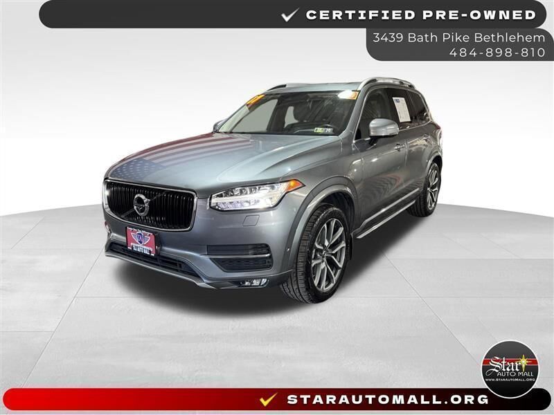 2017 VOLVO XC90