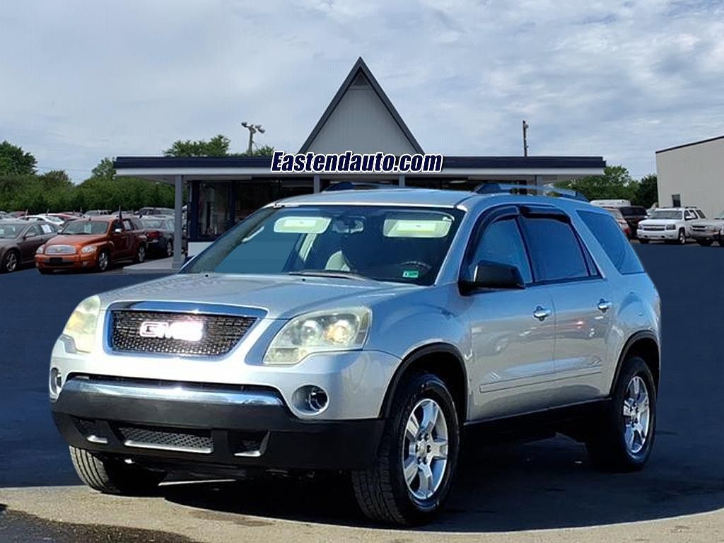 2011 GMC Acadia