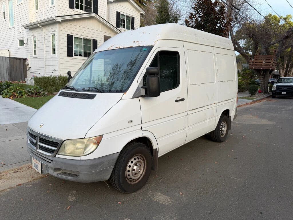 2005 DODGE Sprinter