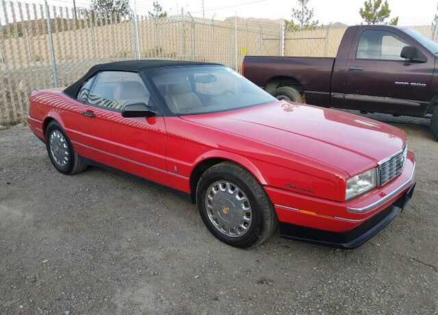 1993 CADILLAC Allante