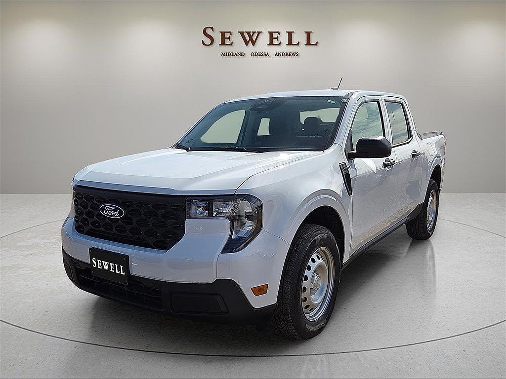 2026 FORD Maverick