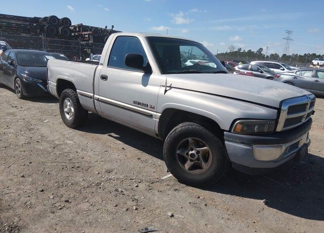 1999 DODGE Ram