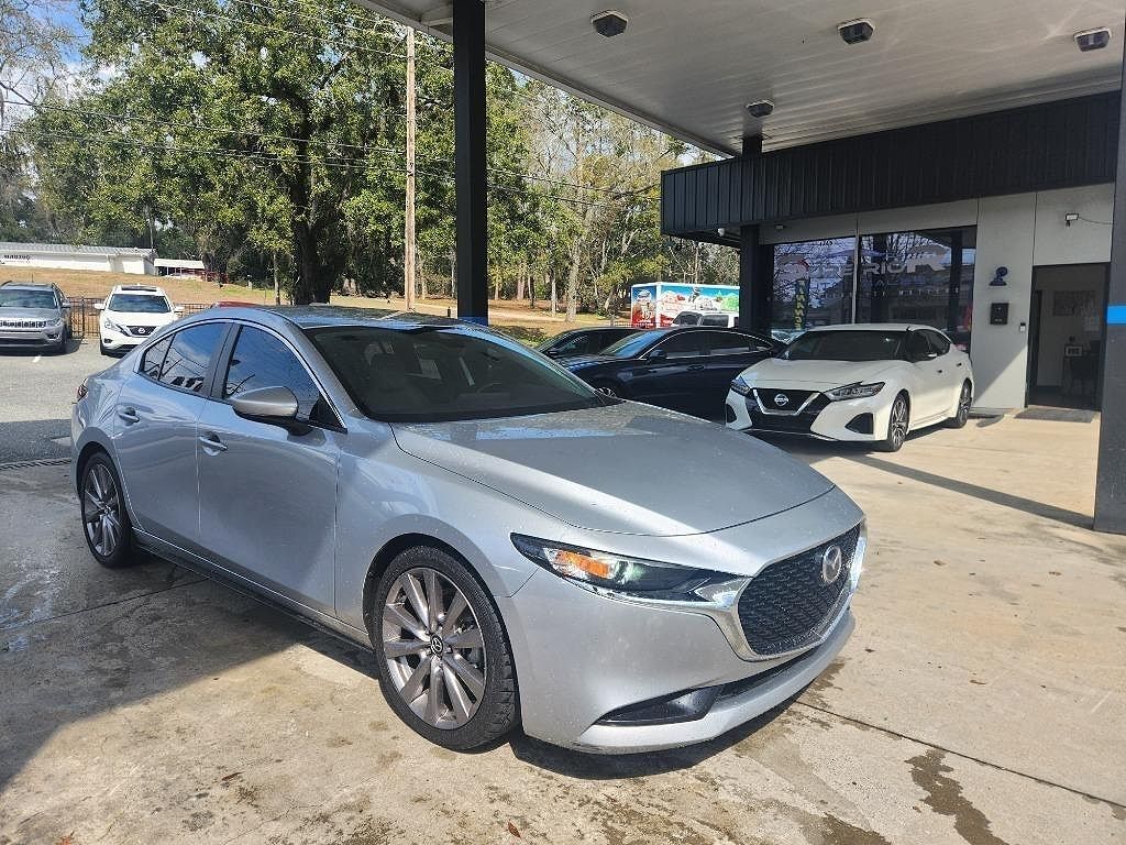 2019 MAZDA Mazda3