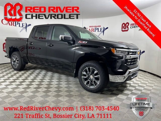 2026 CHEVROLET Silverado