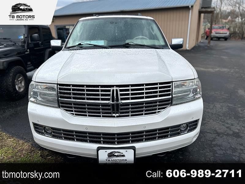 2014 LINCOLN Navigator