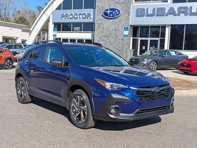 2026 SUBARU Crosstrek