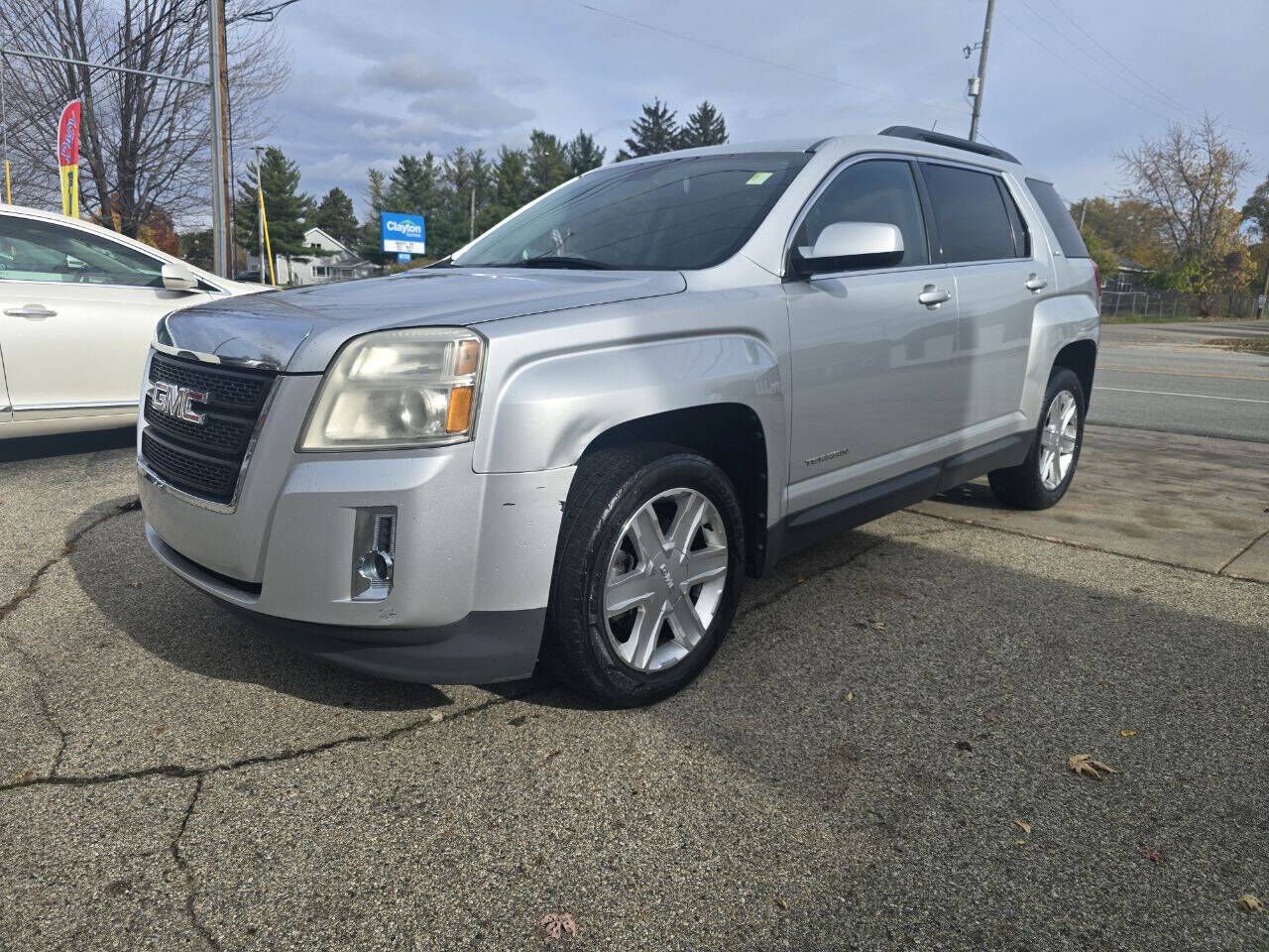 2011 GMC Terrain