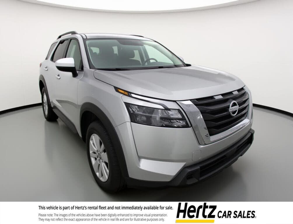 2025 NISSAN Pathfinder
