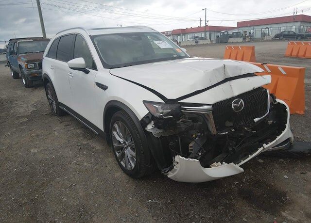 2024 MAZDA CX-90