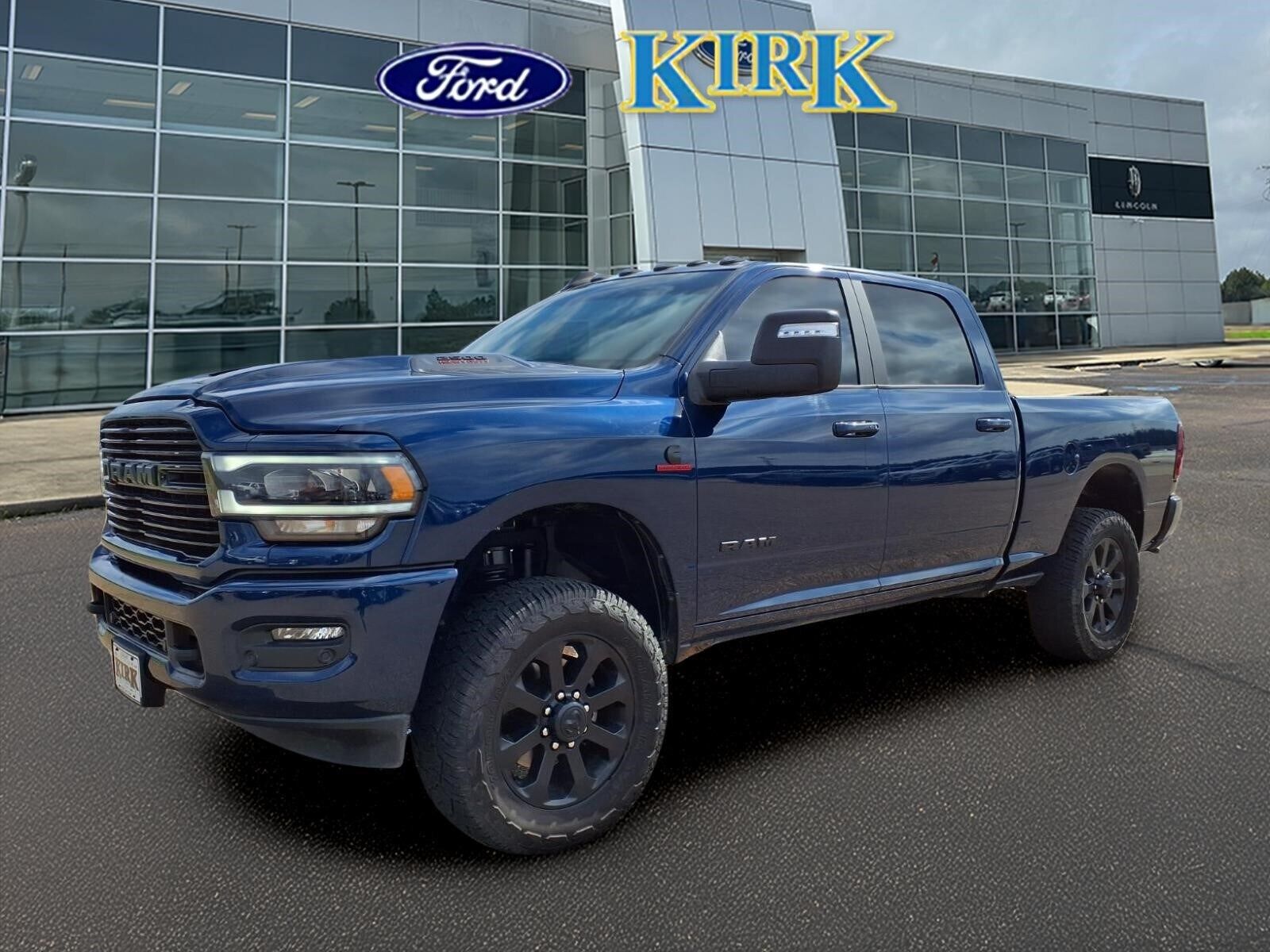 2024 RAM 2500