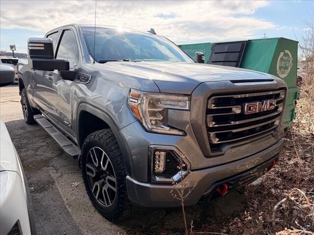 2020 GMC Sierra