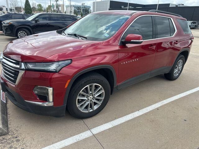 2023 CHEVROLET Traverse