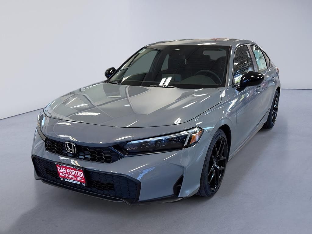 2026 HONDA Civic