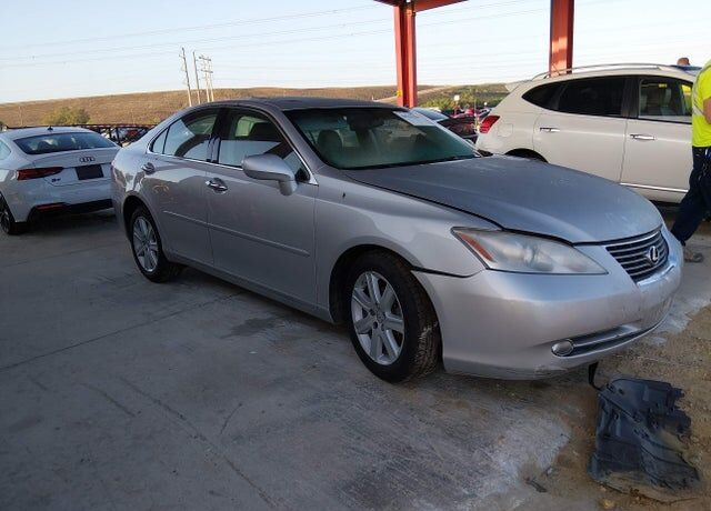 2008 LEXUS ES