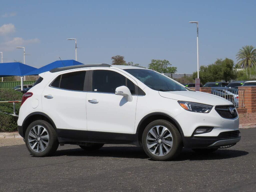 2019 BUICK Encore