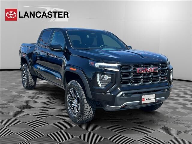 2023 GMC Canyon