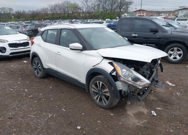2018 NISSAN Kicks