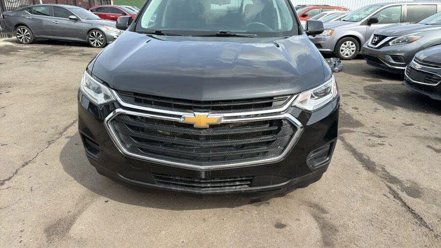 2021 CHEVROLET Traverse
