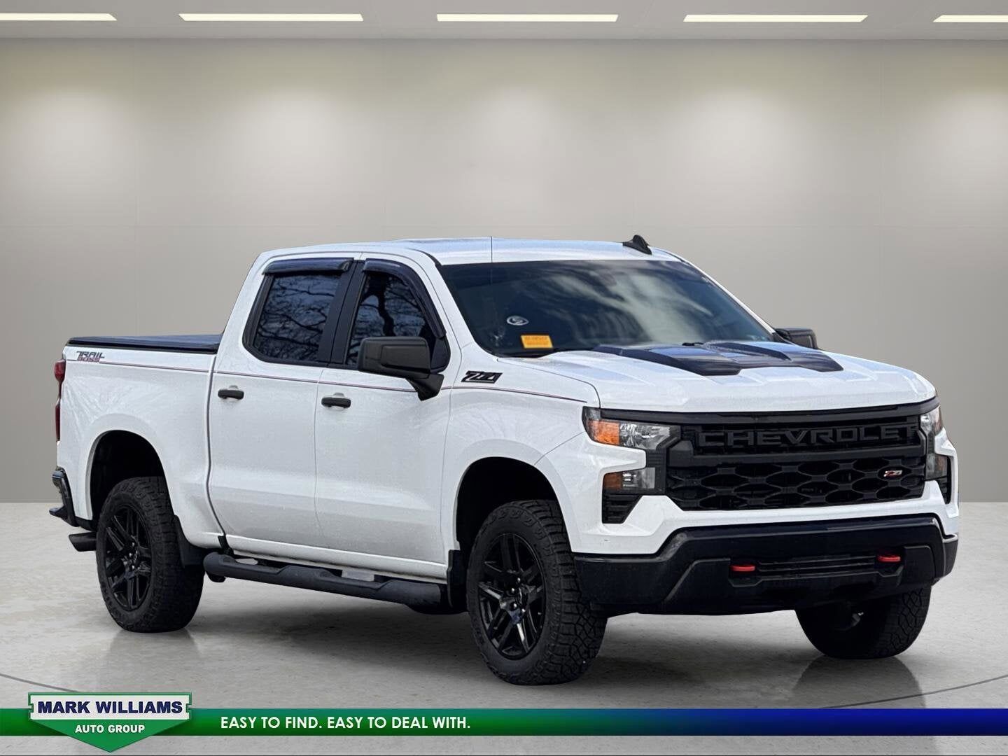 2023 CHEVROLET Silverado