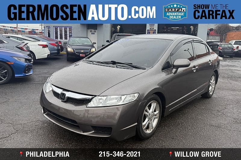 2011 HONDA Civic