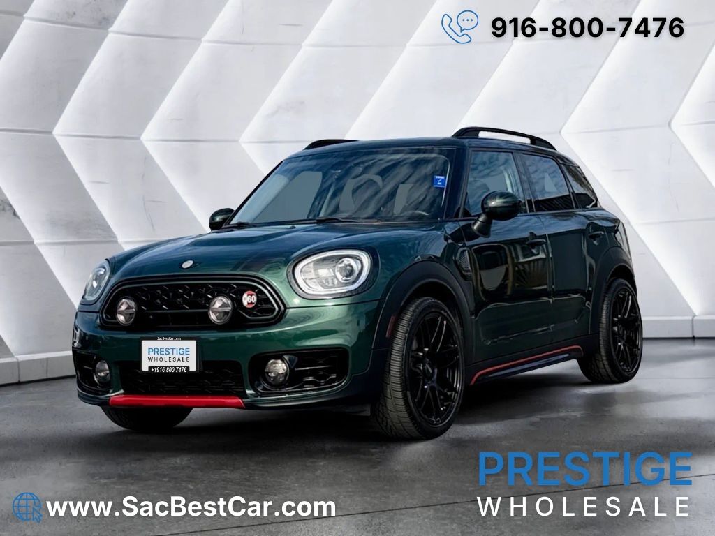 2018 MINI Countryman