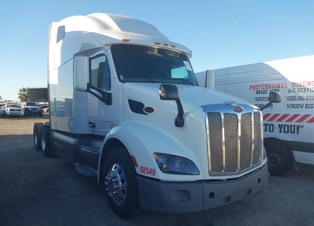 2019 PETERBILT 579