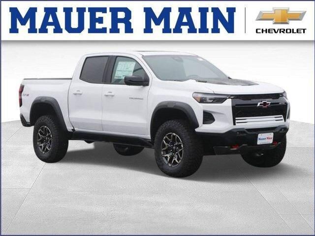 2026 CHEVROLET Colorado