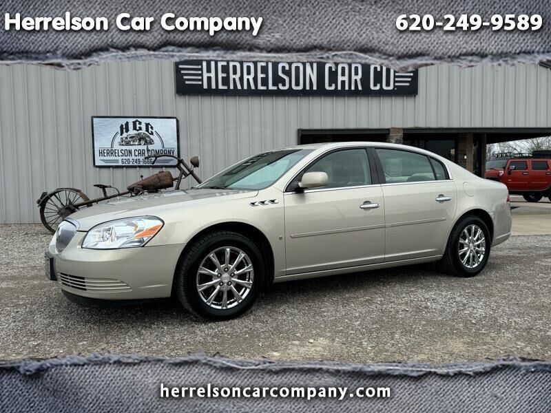 2009 BUICK Lucerne