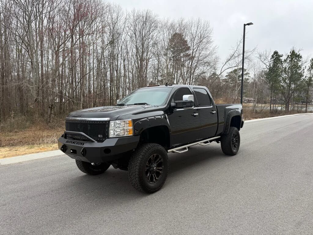 2011 CHEVROLET Silverado