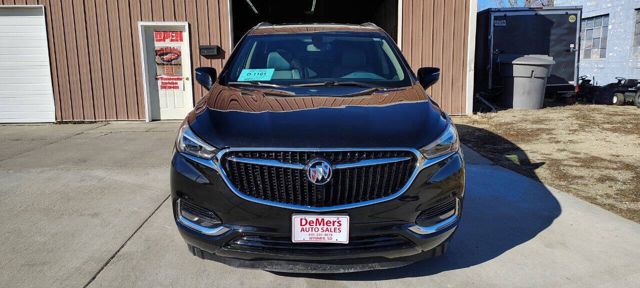 2019 BUICK Enclave