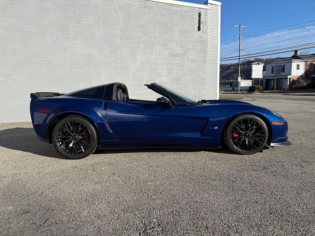 2007 CHEVROLET Corvette