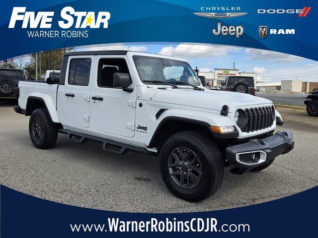 2024 JEEP Gladiator