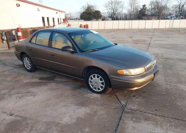2003 BUICK Century