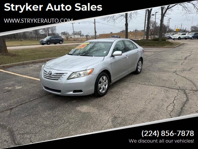 2009 TOYOTA Camry