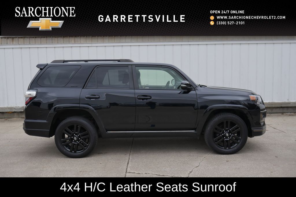 2020 TOYOTA 4-Runner