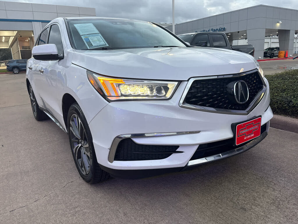 2020 ACURA MDX