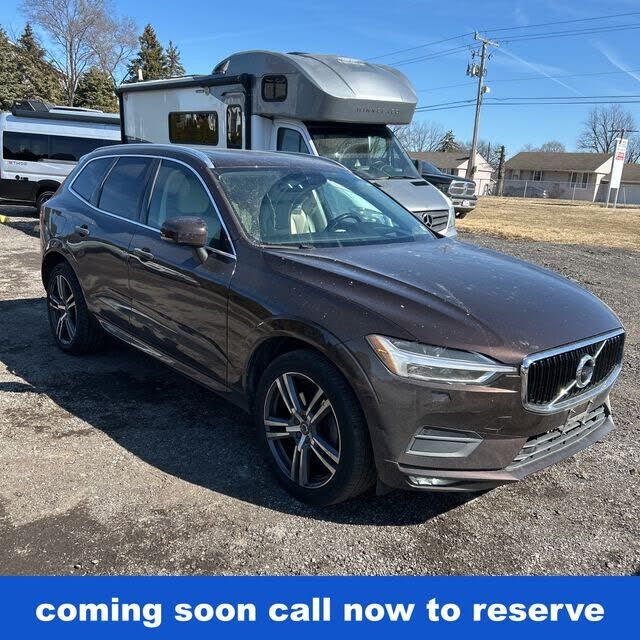 2018 VOLVO XC60