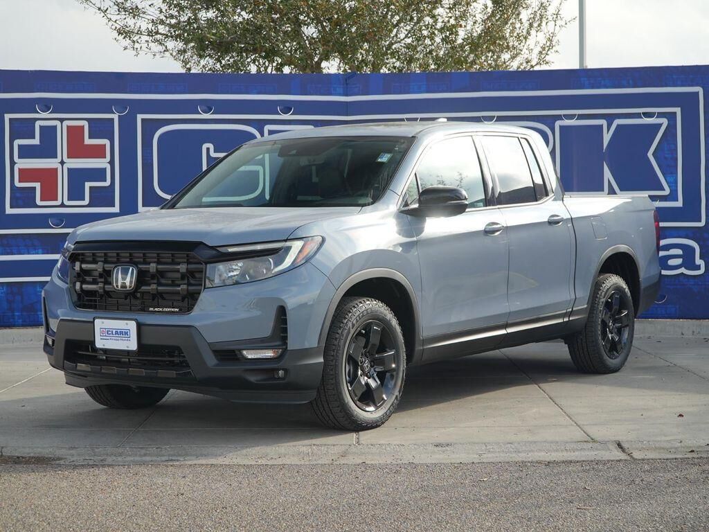 2026 HONDA Ridgeline
