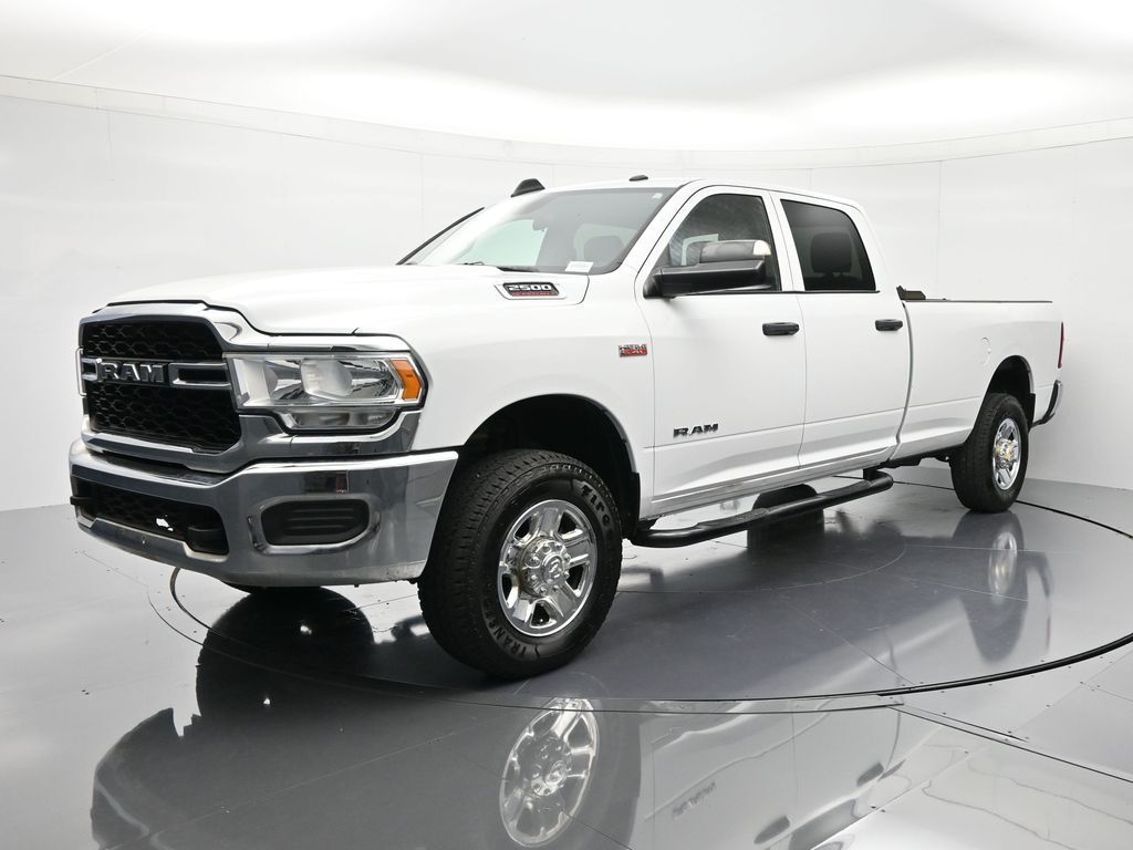 2021 RAM 2500