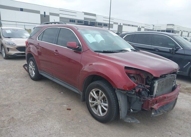 2017 CHEVROLET Equinox