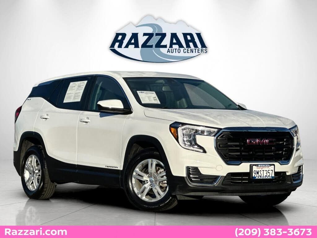 2024 GMC Terrain