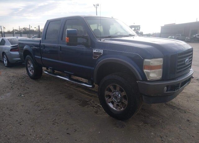 2008 FORD F-250